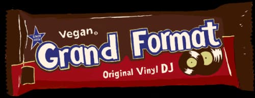 Grand Format Peanut Chews Logo